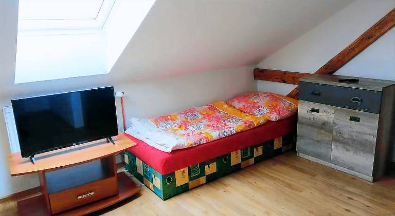 Apartment | Pets are welcome in Plzen