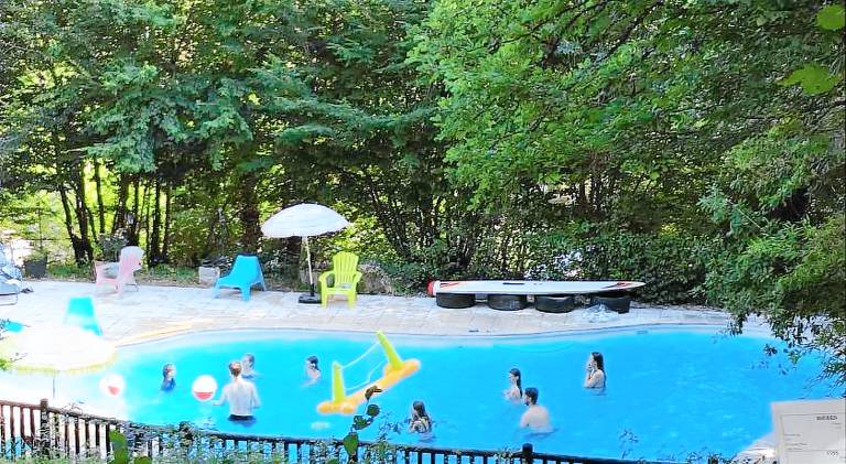 Apartment with terrace, garden & pool | Pet-friendly — photo 5
