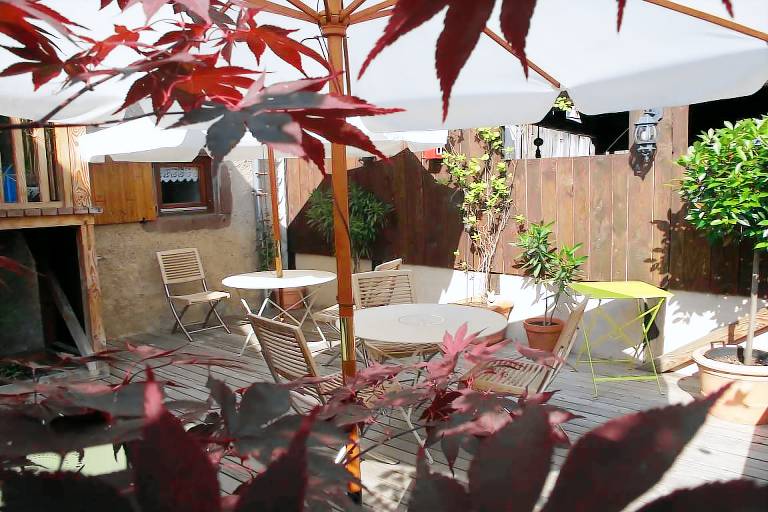 Appartement Beblenheim