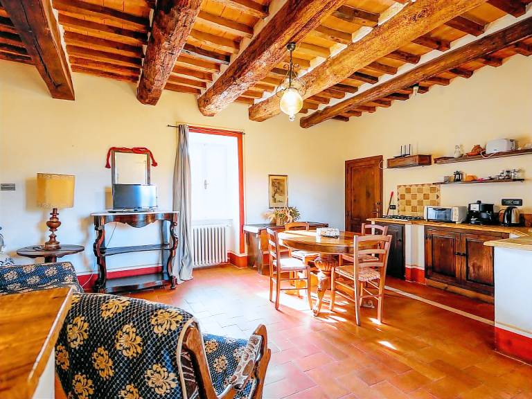 Wohnung mit Terrasse, Grill und Pool | Hunde erlaubt
