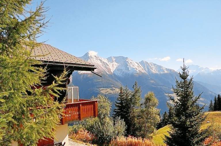 Ferienwohnung  Bettmeralp