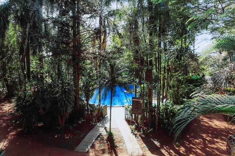 Lodge  Puerto Iguazú