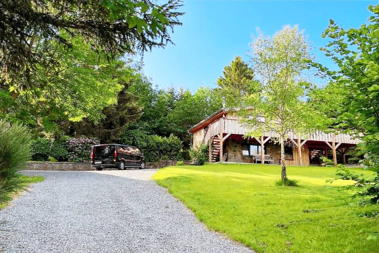 Huis La Roche-en-Ardenne
