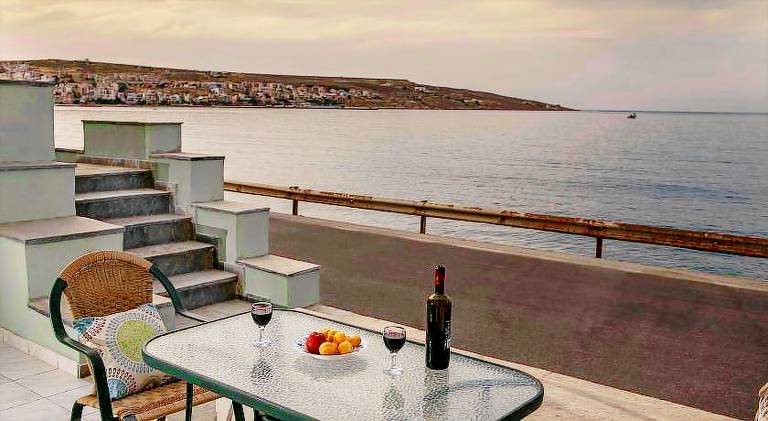 Rental apartment | Beach nearby | Pet-friendly in Sitia