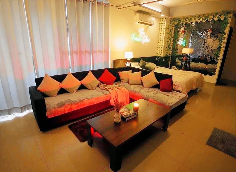 House with yard in Dehradun