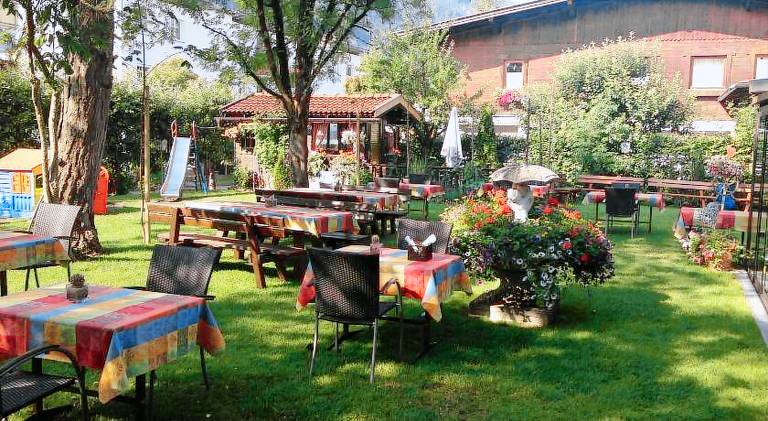 Hotel Tiroler Stuben — photo 4