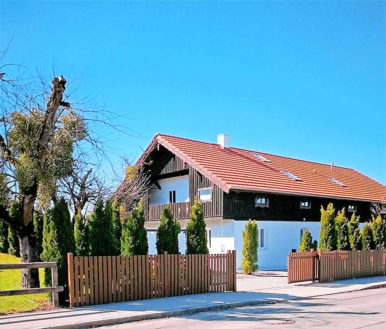 Casa Lago di Starnberg