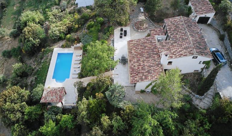 Villa Esparron-de-Verdon