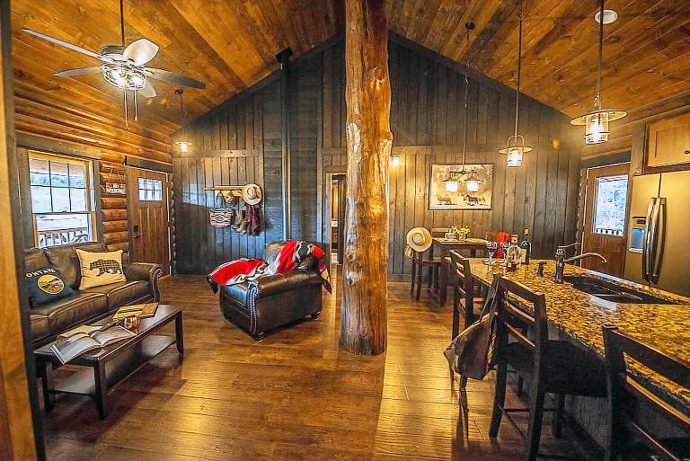 Cabin  Gardiner