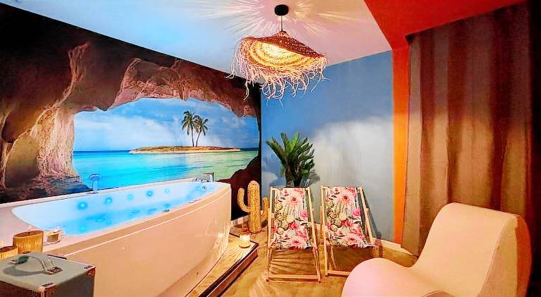 Pleasant rental apartment with hot tub | Pets are welcome — photo 3