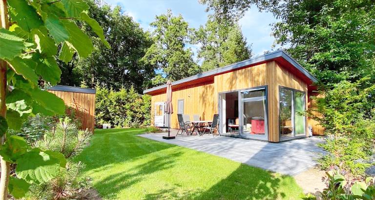 Bungalow Wekerom