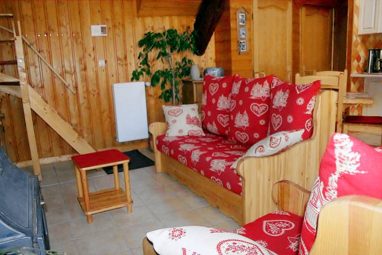 Beautiful gite with barbeque, garden & terrace | Close to the ski | Dogs allowed — photo 5