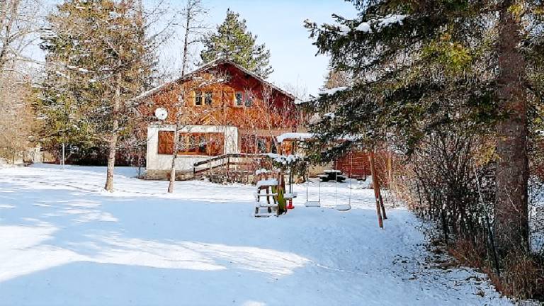 Chalet Villars-Colmars