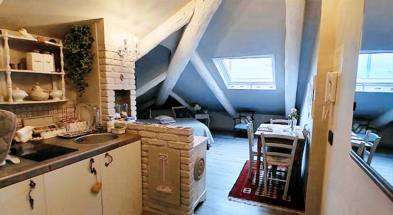 Apartment | Near Castello del Valentino — photo 3
