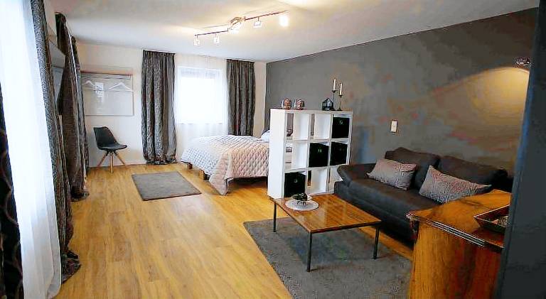 Ferienwohnung Bad Grönenbach