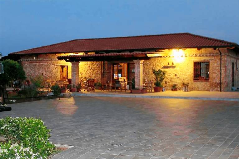 Private room Nicotera