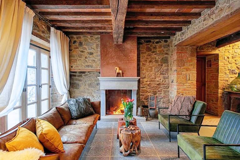 Ferienhaus Gaiole in Chianti