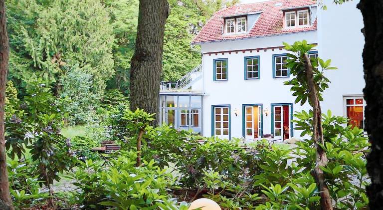 Hardtwald Hotel in Homburg