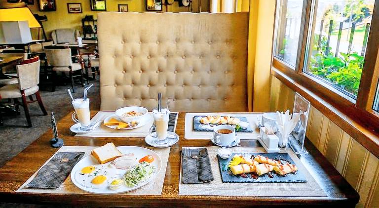 Bed & Breakfast Winnyzja