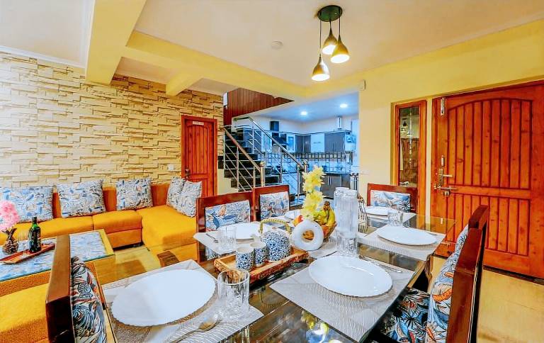 Villa with 3 rooms for 6 persons — photo 3