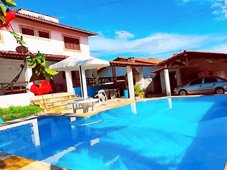 Pousada (B&B)  Paracuru