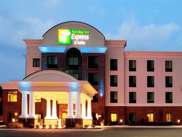 Holiday Inn Express Wilmington By IHG in Wilmington, OH