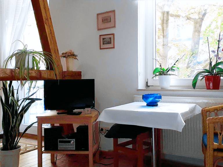 Ferienwohnung Brühlervorstadt