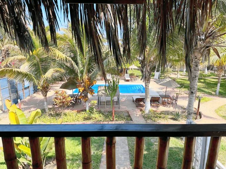 Punta Pacífico Bungalows Máncora in Piura