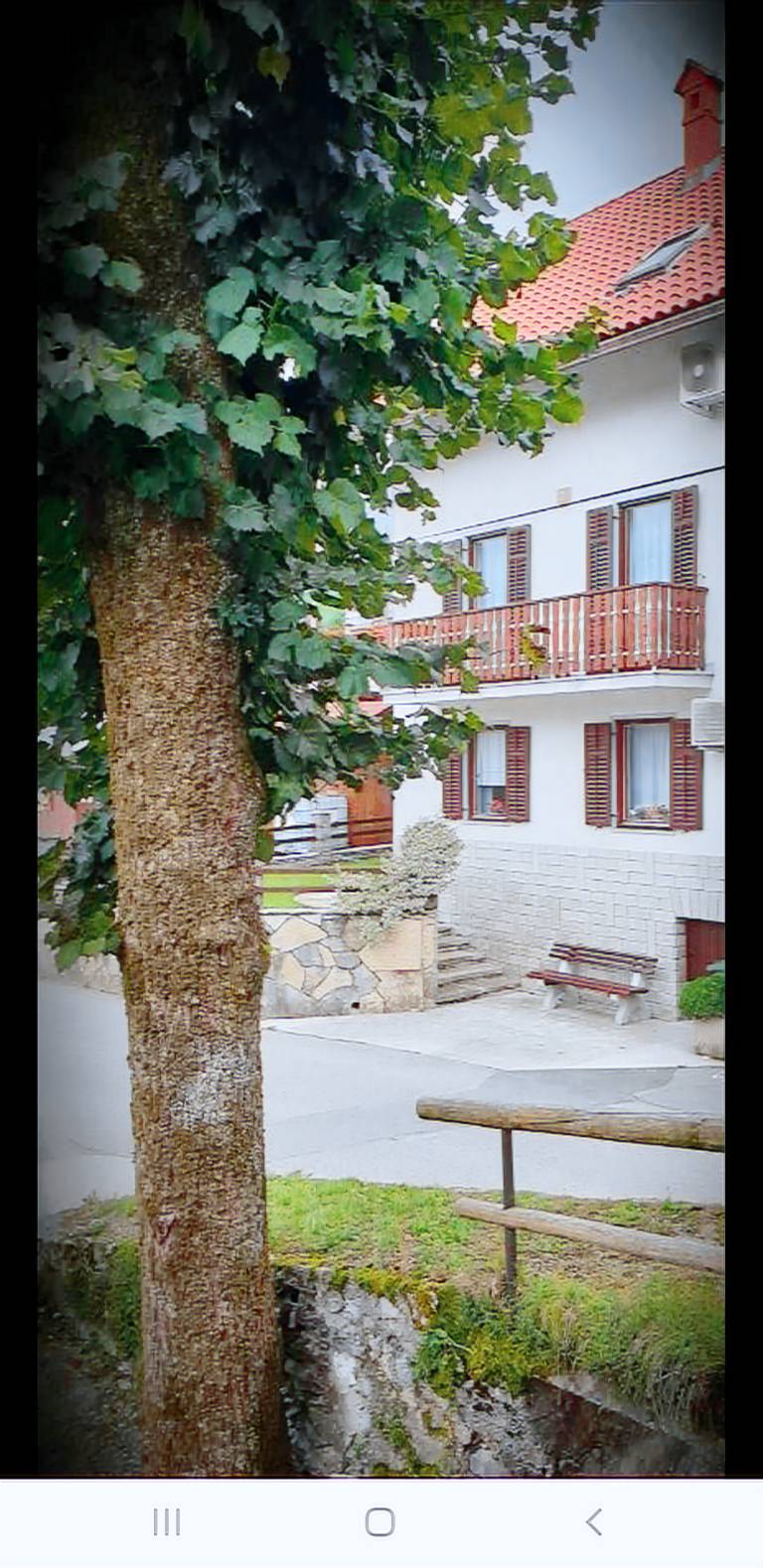Apartma Polje