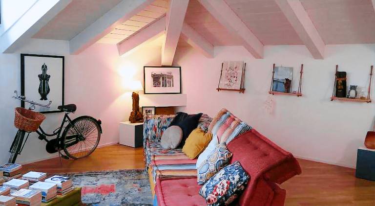 Rental apartment with 1 room for 4 persons in Assisi