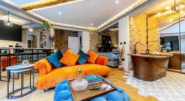 Charming rental apartment | Pet-friendly in Edinburgh
