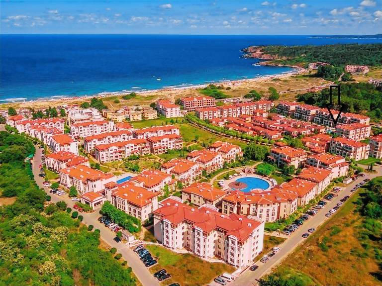 Holiday apartment | Next to the beach | Pets are welcome in Sozopol