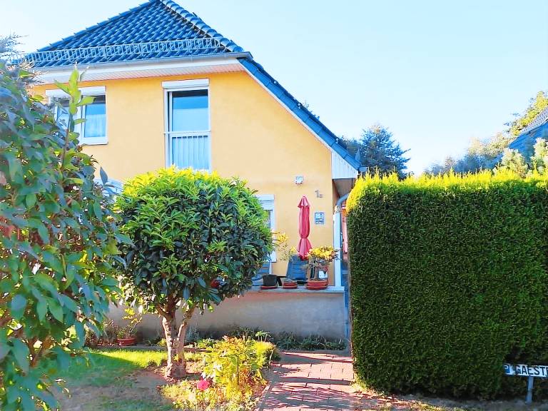 Ferienwohnung Kühlungsborn