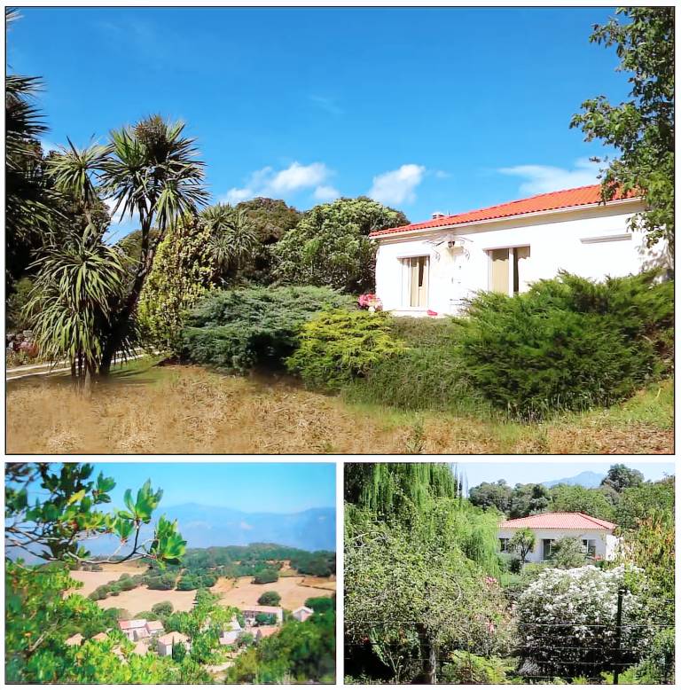 Villa Sainte-Lucie-de-Tallano