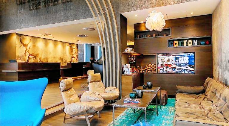 Motel One Manchester-Royal Exchange — photo 2