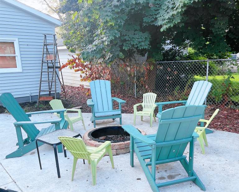 House  Ludington