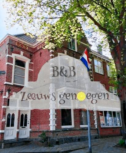 Bed & Breakfast  Vlissingen