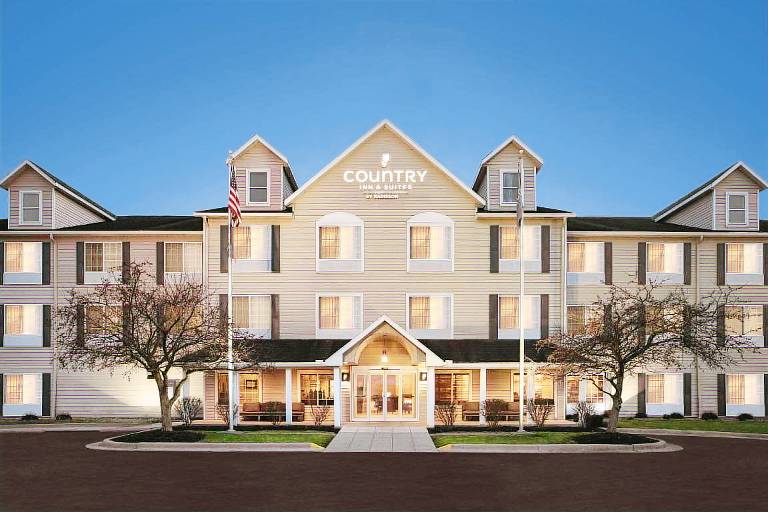 Country Inn & Suites by Radisson, Springfield, OH in Springfield, OH