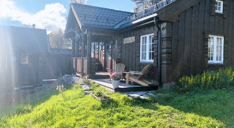 Hus Geilo