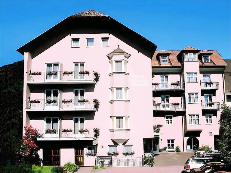 Hotel Mondschein in Vipiteno