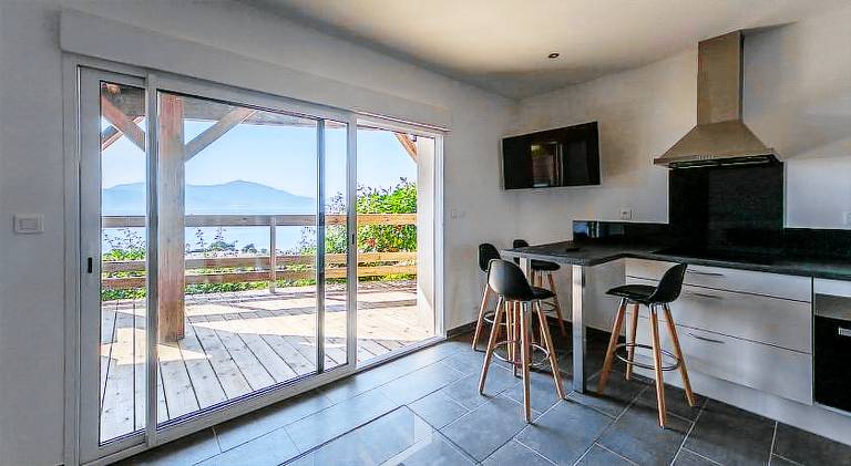 Apartment with 1 room for 4 persons — photo 3