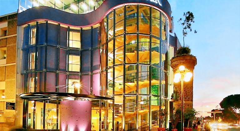 Ikonik Hotel Puebla in Puebla