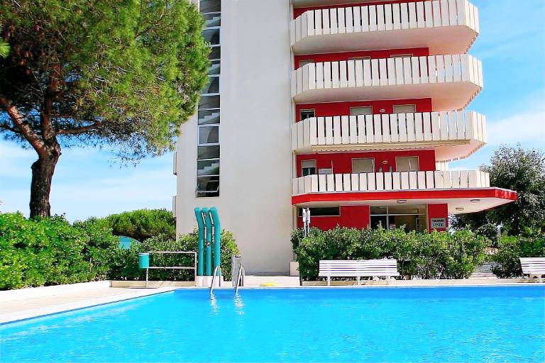 Ferienwohnung Lido di Jesolo