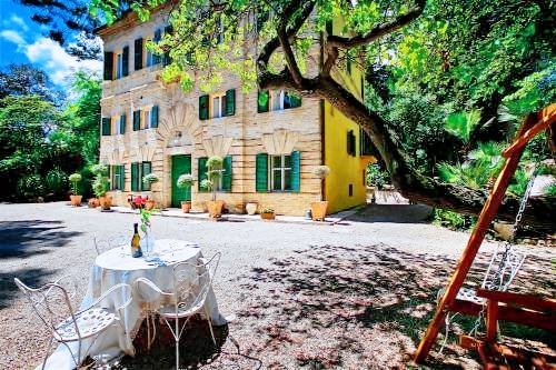 Ferienhaus Fermo