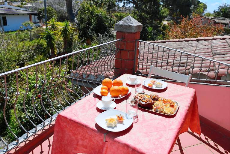 Ferienwohnung Arbatax