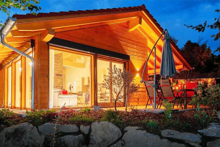 Chalet Drachselsried