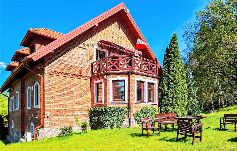 Ferienwohnung Ostróda