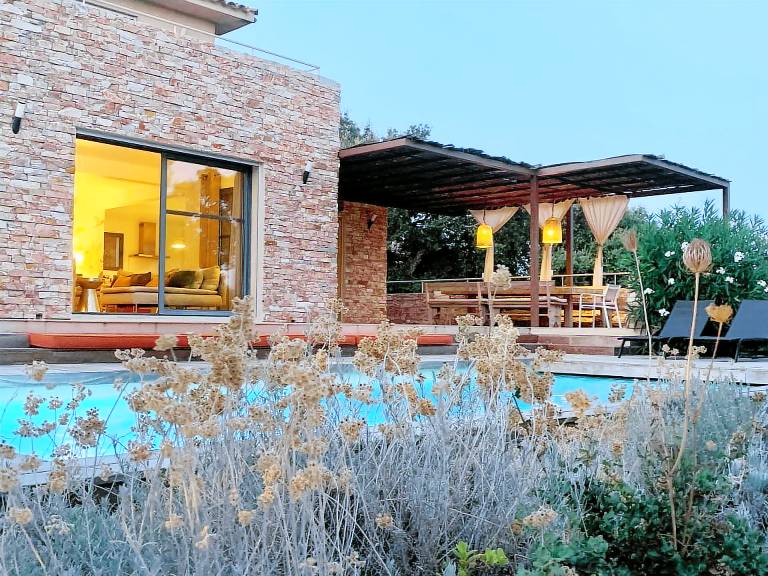 Ferienhaus Porto-Vecchio
