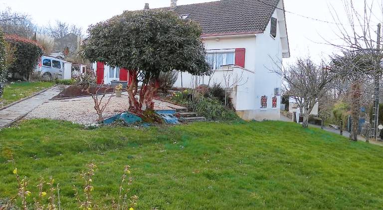 80 m&sup2; Ferienhaus