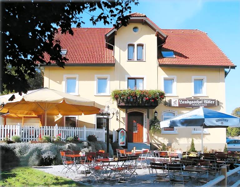 Landgasthof Adler in Sigmaringen